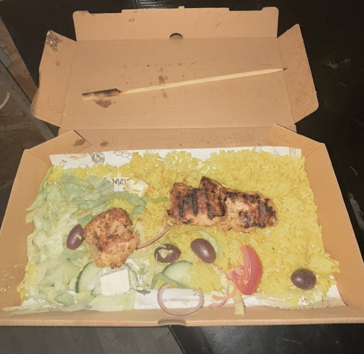 Photo of Greek Flavours - 32 The Kingsway, Swansea SA1 5LE